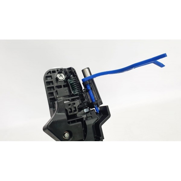 Maçaneta Traseira Esquerda Toyota Prius Hybrid 1.8 2018 Preto