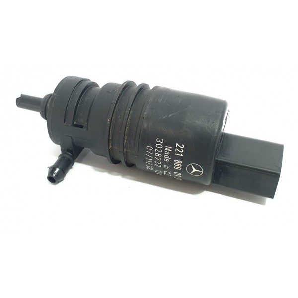 Motor Esguicho Para-brisa Mercedes Benz C200 2008 2218690121
