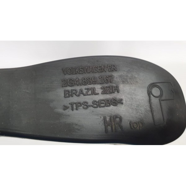 Limitador De Porta Traseiro Direito Vw Polo Highline 2020