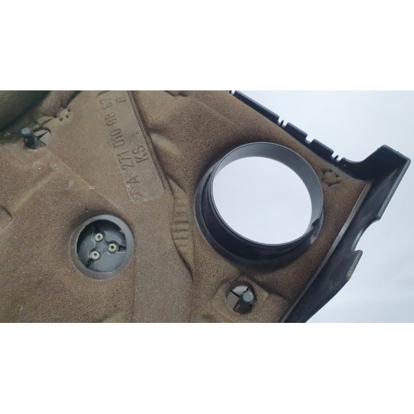 Capa Do Motor (com Detalhes) Mercedes Benz C200 2008