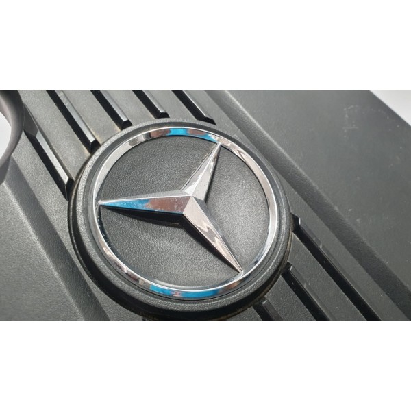 Capa Do Motor (com Detalhes) Mercedes Benz C200 2008
