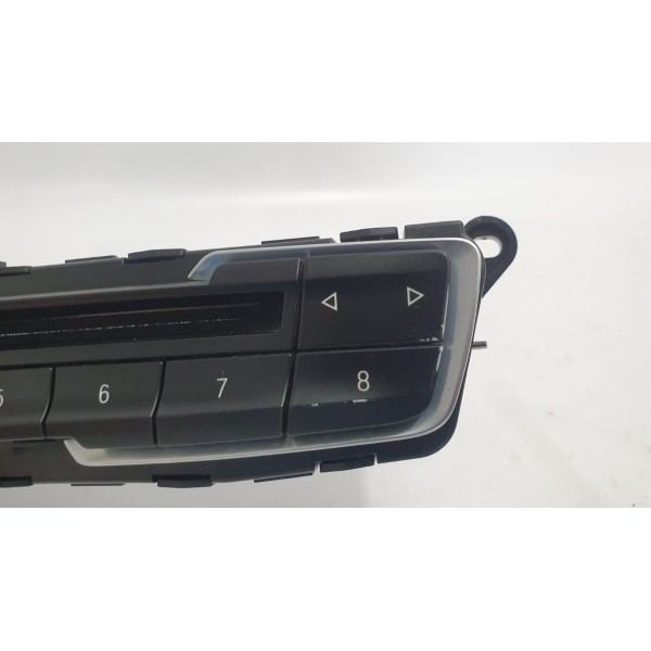 Comando Rádio Cd Player Bmw X1 Xdrive25i Sport 2016