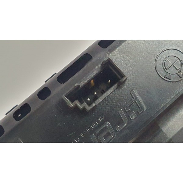 Botão Comando Ar Condicionado Bmw X1 Xdrive25i Sport 2016 - Preto