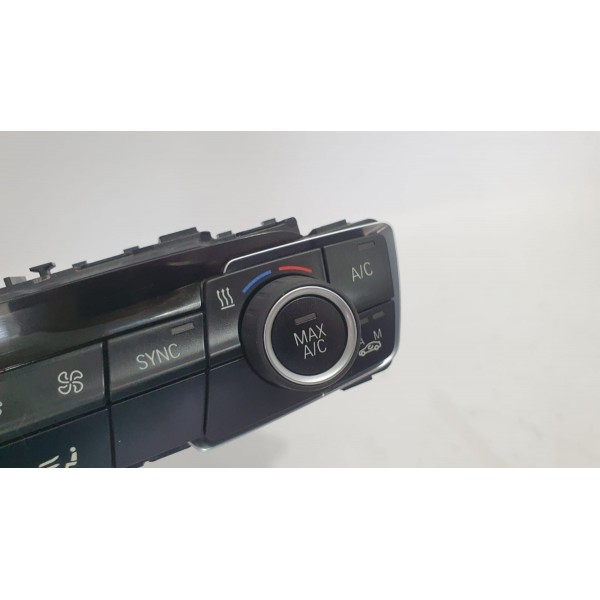 Botão Comando Ar Condicionado Bmw X1 Xdrive25i Sport 2016 - Preto