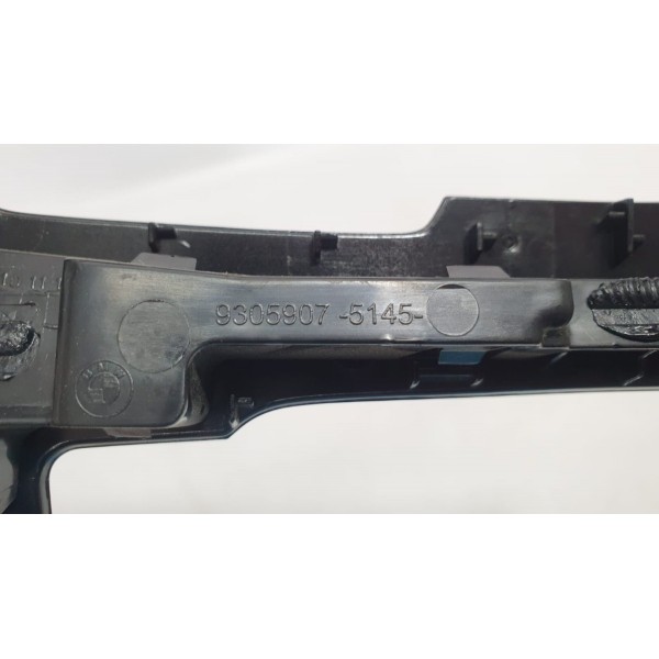 Moldura Painel Comando Ar/rádio Bmw X1 Xdrive25i Sport 2016