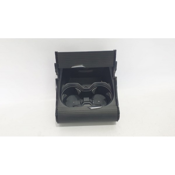 Porta Copos Console Central Bmw X1 Xdrive25i Sport 2016 Preto