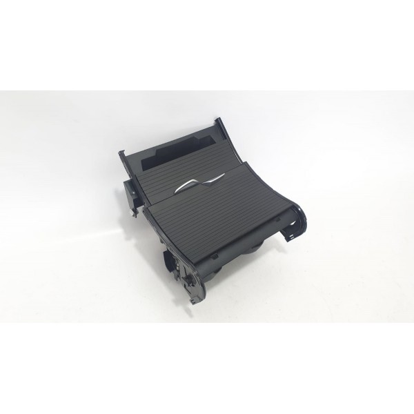 Porta Copos Console Central Bmw X1 Xdrive25i Sport 2016 Preto