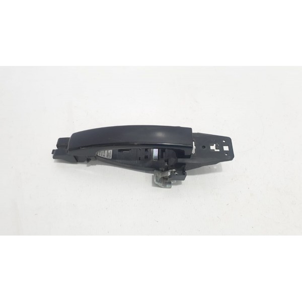Maçaneta Porta Dian Dir Land Rover Freelander Ii 2.0 2014 Preto