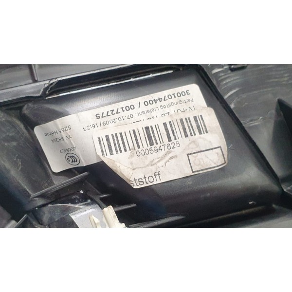 Moldura Porta C/maçaneta Traseira Direita Mercedes C180 2010