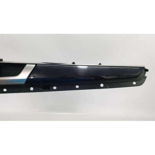 Moldura Porta C/ Maçaneta Diant. Direita Mercedes C180 2011 Dianteira