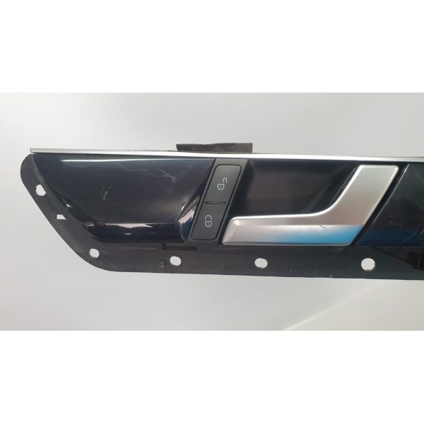 Moldura Porta C/ Maçaneta Diant. Direita Mercedes C180 2011 Dianteira