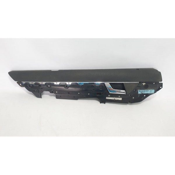 Moldura Porta C/ Maçaneta Tras. Esquerda Mercedes C180 2010 Traseira