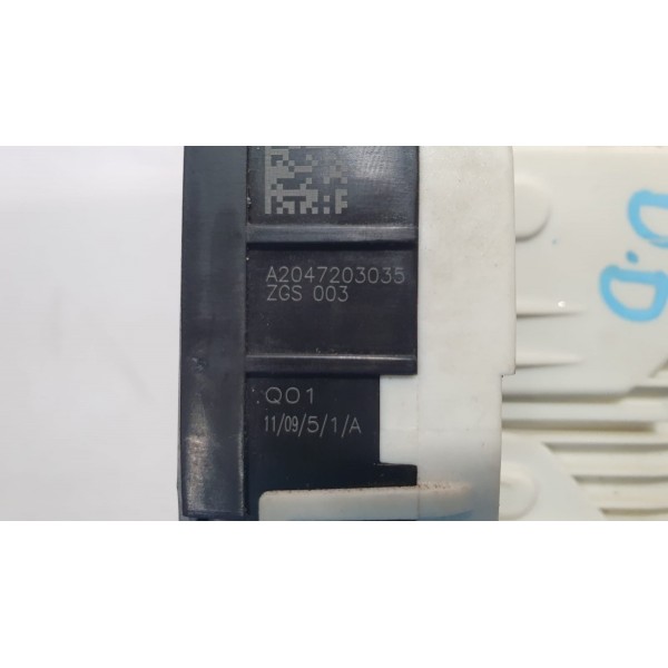 Fechadura Dianteira Direita Mercedes C180 2010