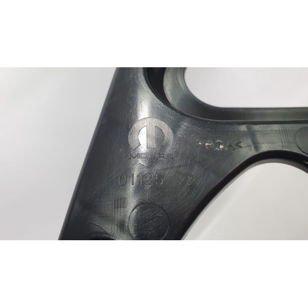 Absorvedor Impacto Traseiro Jeep Compass Limited Flex 2017