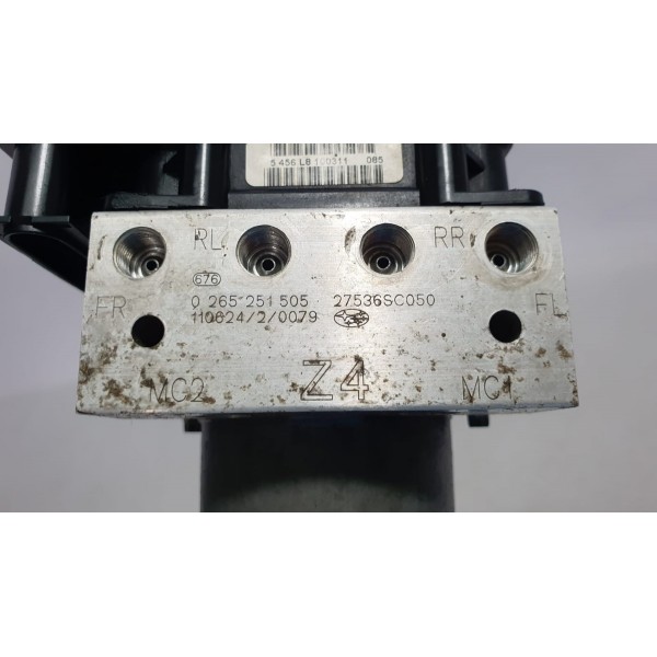 Bomba Módulo Do Abs Subaru Forester 2.0 Lx 2011 0265251505 