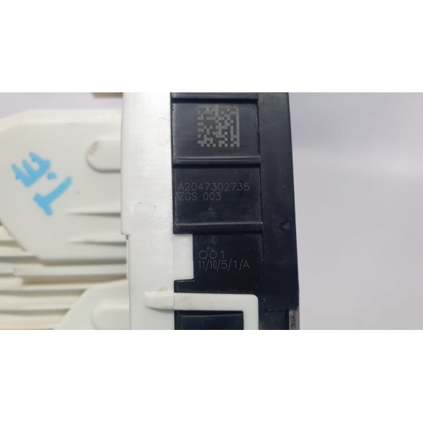 Fechadura Porta Traseira Esquerda Mercedes C180 2010