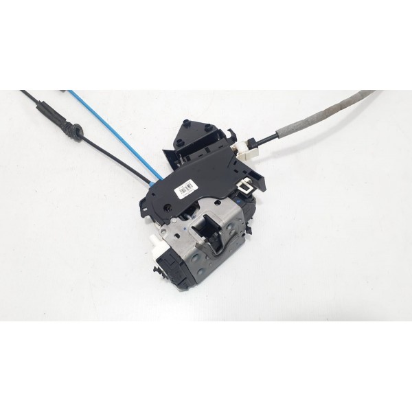 Fechadura Porta Traseira Esquerda Mercedes C180 2010