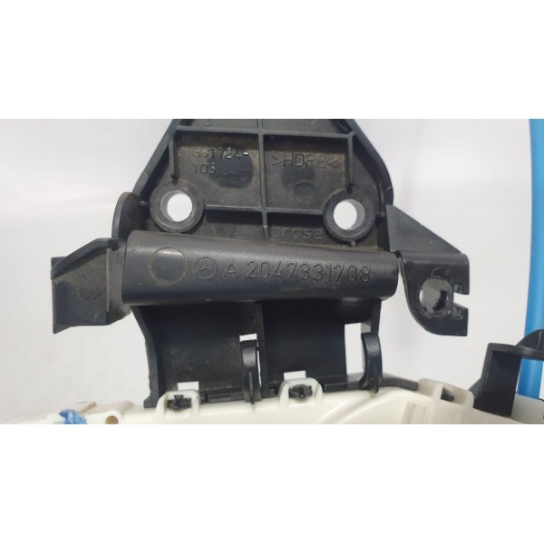 Fechadura Porta Traseira Esquerda Mercedes C180 2010