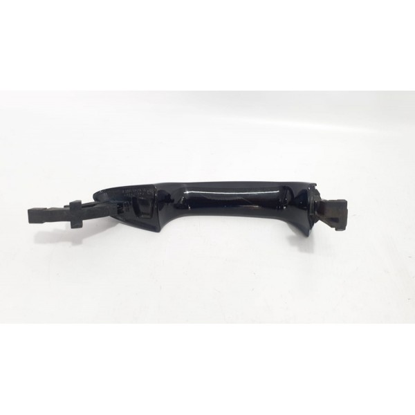 Maçaneta Externa L/esquerdo (com Detalhe) Mercedes C180 2010 Preto