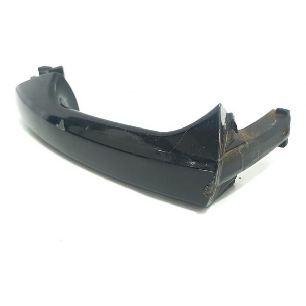 Maçaneta Externa L/esquerdo (com Detalhe) Mercedes C180 2010 Preto