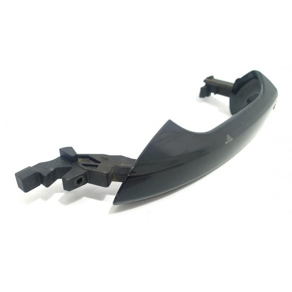 Maçaneta Externa L/esquerdo (com Detalhe) Mercedes C180 2010 Preto