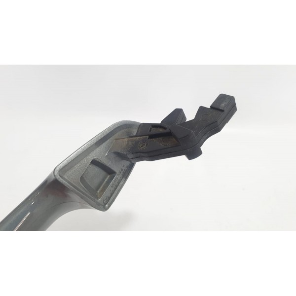 Maçaneta Externa L/esquerdo Mercedes C180 2010 Cinza