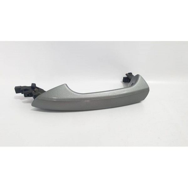 Maçaneta Externa L/esquerdo Mercedes C180 2010 Cinza