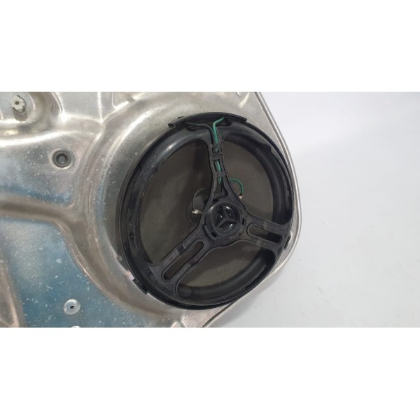 Máquina De Vidro Traseira Esquerda Mercedes C180 2010