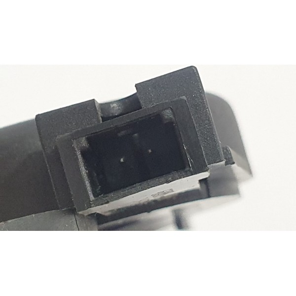 Sirene Sensor Estacionamento Vw Polo Highline 2020 Preto