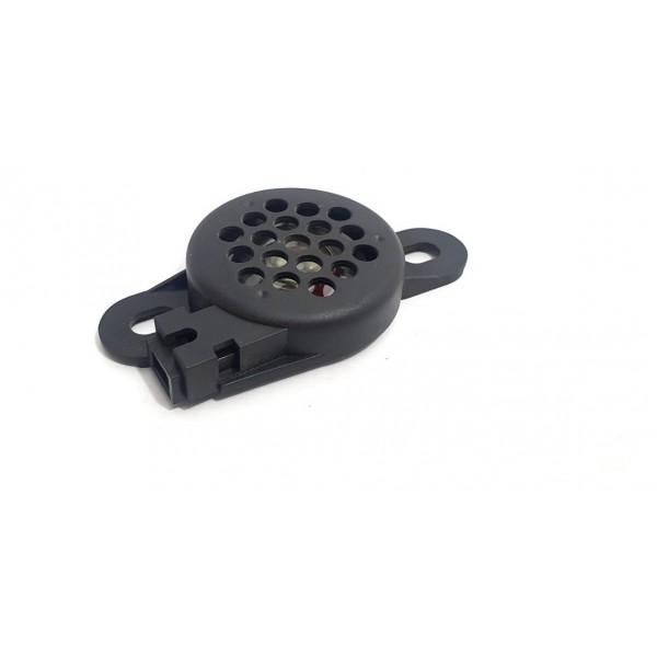 Sirene Sensor Estacionamento Vw Polo Highline 2020 Preto