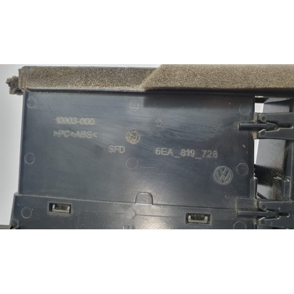 Difusor De Ar Central Painel Vw Polo Highline 2020