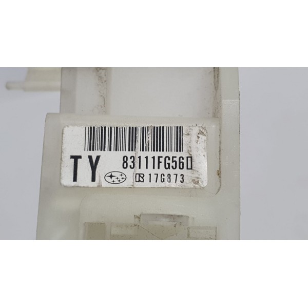 Suporte Chave De Seta E Limpador Subaru Forester 2.0 Lx 2011