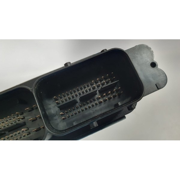 Módulo Injeção Vw Polo Highline 2020 Cód 04c907309