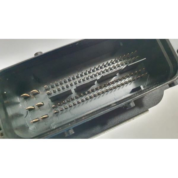 Módulo Injeção Vw Polo Highline 2020 Cód 04c907309