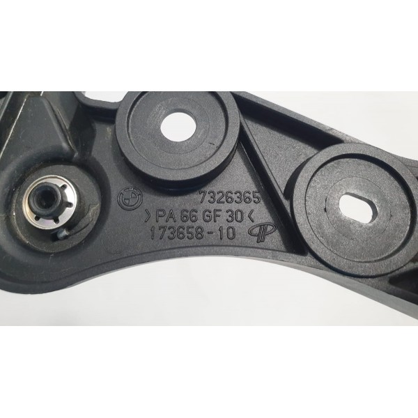 Puxador Do Capô Bmw 320i F30 2015 Cód 7326365