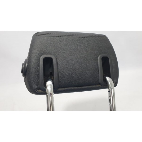 Encosto De Cabeça Traseiro Bmw 320i F30 2015 Preto