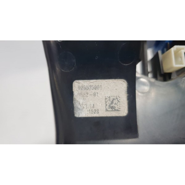 Difusor De Ar Console Traseiro Bmw 320i F30 2015 926535001