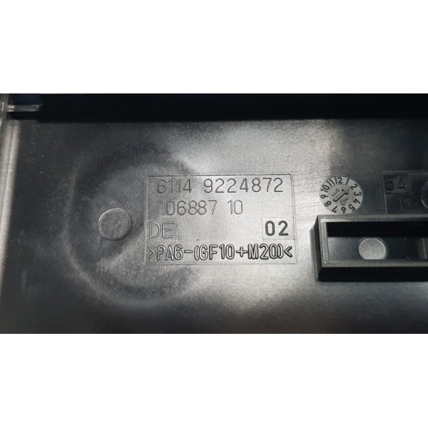 Suporte Caixa De Fusíveis Bmw 320i F30 2015 Cód 61149224872
