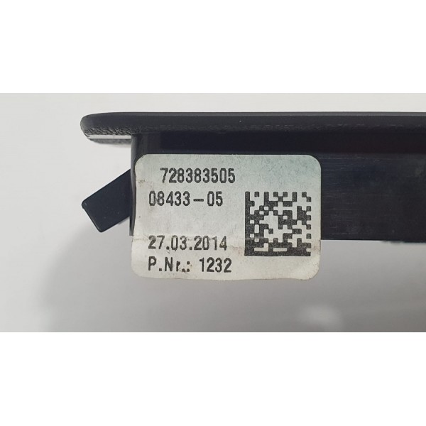 Botão Vidro Elétrico Dianteiro Direito Bmw 320i F30 2015