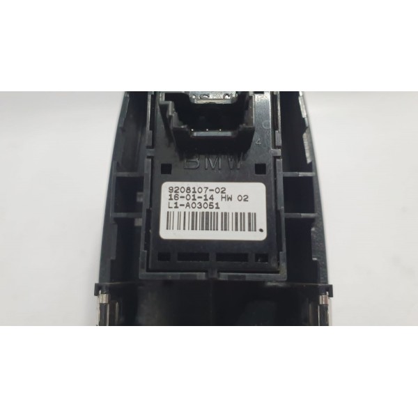 Botão Vidro Elétrico Dianteiro Direito Bmw 320i F30 2015