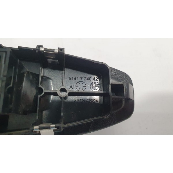 Botão Vidro Elétrico Dianteiro Direito Bmw 320i F30 2015