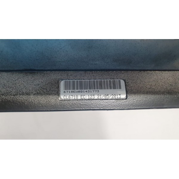 Módulo Som Amplificador Land Rover Freelander Ii 2.0 2014 Preto