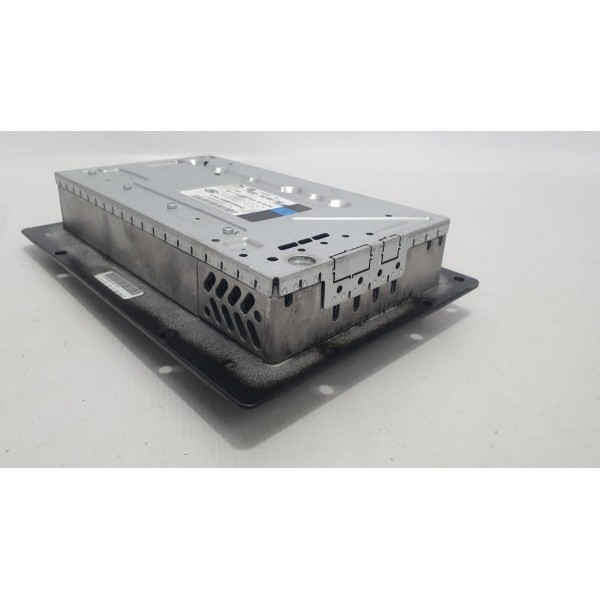 Módulo Som Amplificador Land Rover Freelander Ii 2.0 2014 Preto