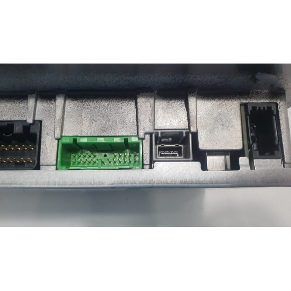 Módulo Som Amplificador Land Rover Freelander Ii 2.0 2014 Preto