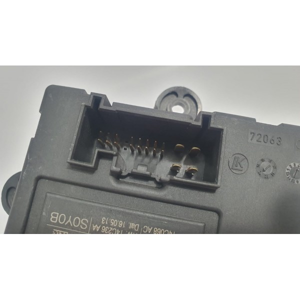 Módulo Porta Traseiro Esq Land Rover Freelander Ii 2.0 2014