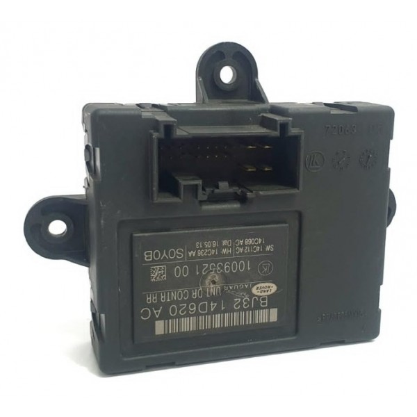 Módulo Porta Traseiro Esq Land Rover Freelander Ii 2.0 2014