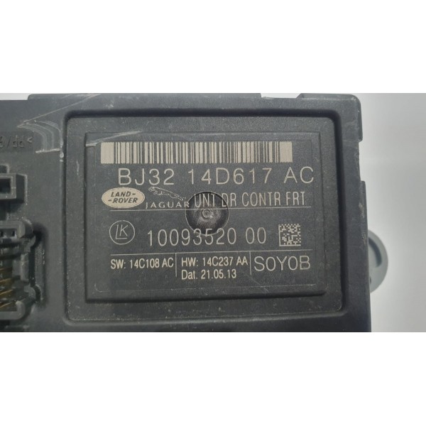 Módulo Porta Traseiro Dir Land Rover Freelander Ii 2.0 2014