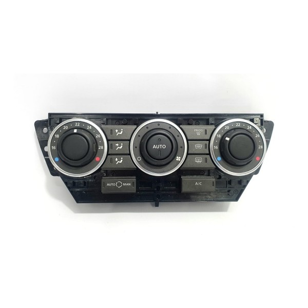 Comandos Ar Condicionado Land Rover Freelander Ii 2.0 2014 Preto