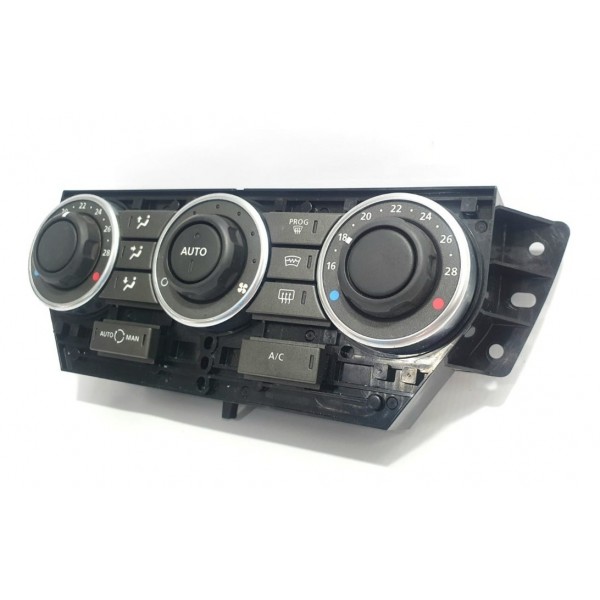 Comandos Ar Condicionado Land Rover Freelander Ii 2.0 2014 Preto