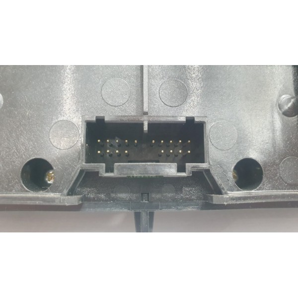 Comandos Ar Condicionado Land Rover Freelander Ii 2.0 2014 Preto